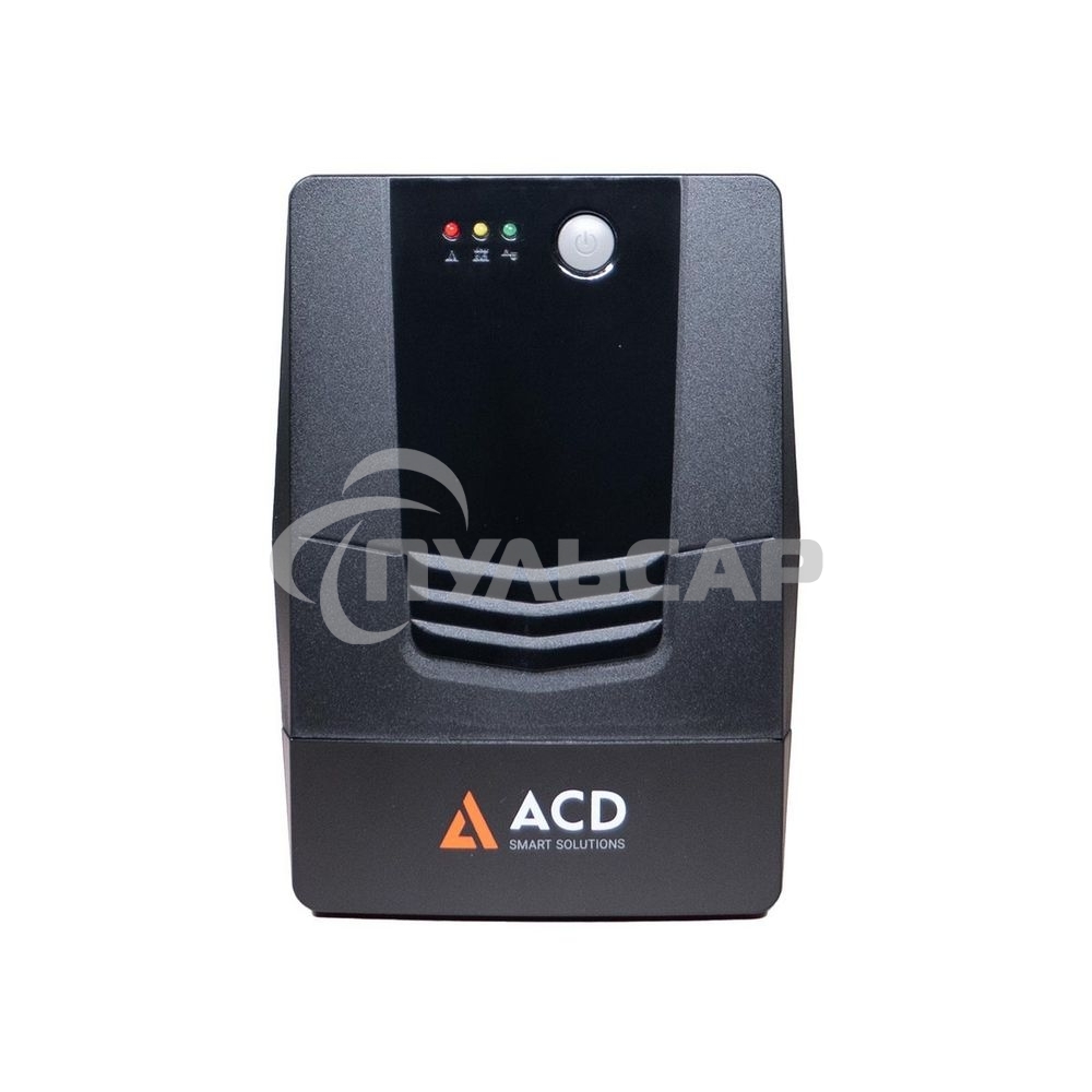 Источник бесперебойного питания (ИБП) ACD ИБП ACD PW-Base 1000I 