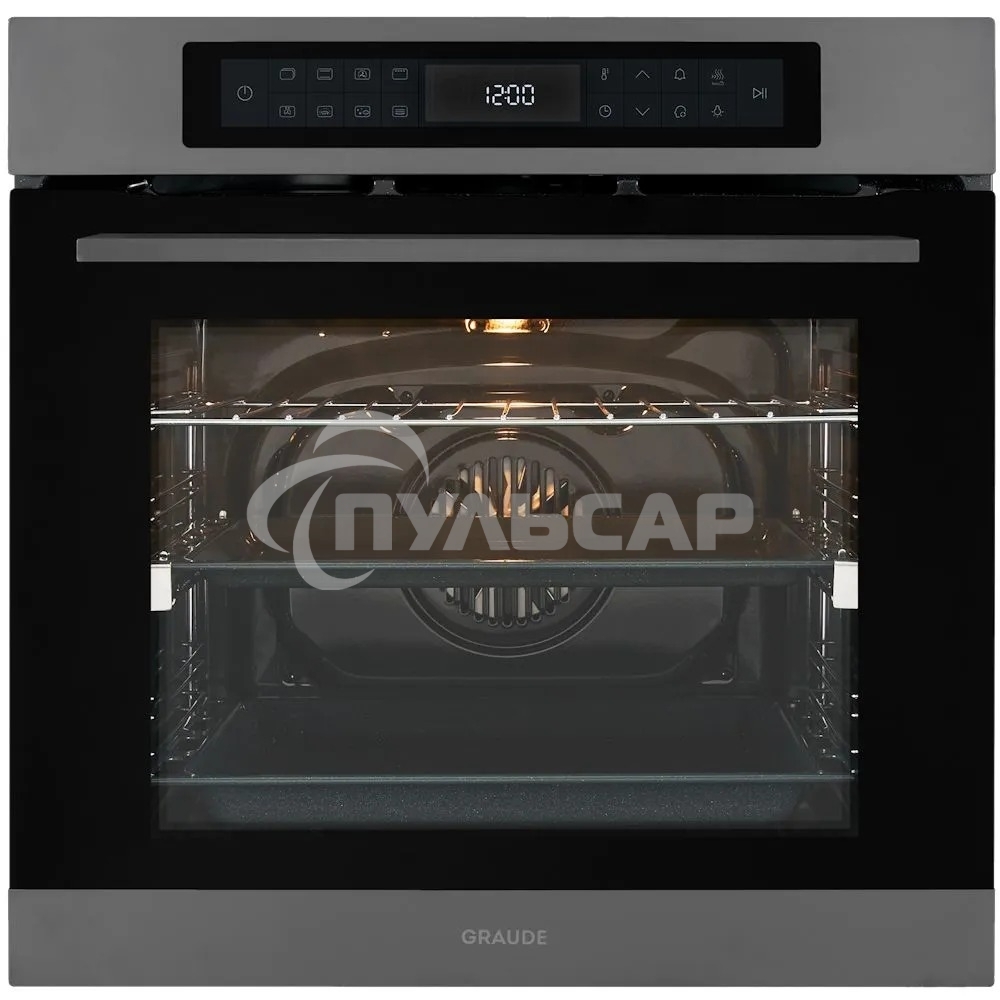 Духовой шкаф GRAUDE BMP 60.3 GE черный