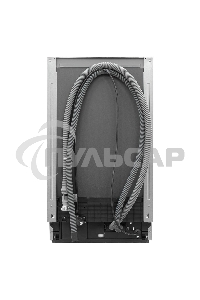 Встраиваемая посудомоечная машина Schaub Lorenz SLG VI4610, черный, 44.8 см, 11 компл., 49 дБ, класс A++