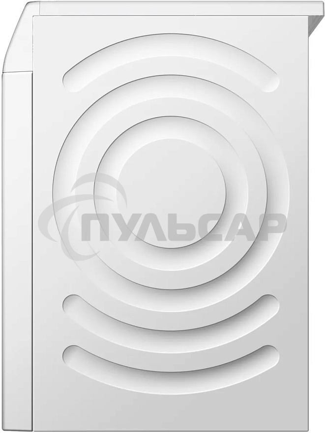 Стирально-сушильная машина Bosch WNC254A0ME белый, загр.фронтальная, макс.: 10,5 кг, 1400 об/мин, класс: D