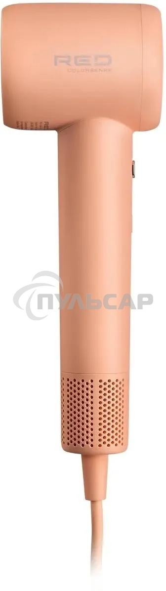 Фен Red Solution F570 1400Вт бежевый/персиковый