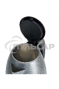 Чайник электрический АКСИНЬЯ КС-1008 серый