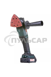 Профессиональный бесщеточный реноватор аккумуляторный KLPRO KLMT18B-20 (18В, Li-ion-2шт, 2.0А·ч, 5000-19000 кол/мин З/У,в кейсе)