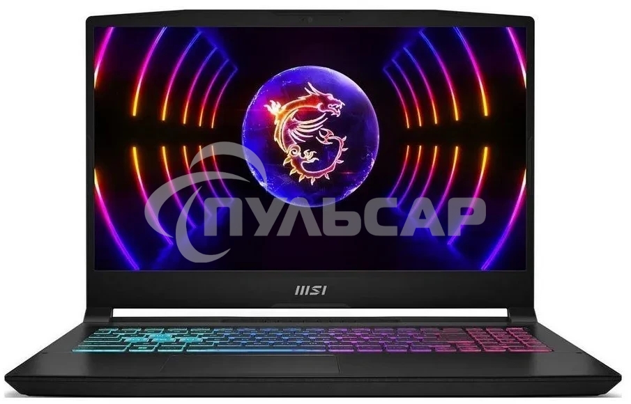 Ноутбук MSI Katana 15 B13VFK-2434XRU Core i7 13620H 32Gb SSD1Tb NVIDIA GeForce RTX 4060 8Gb 15.6