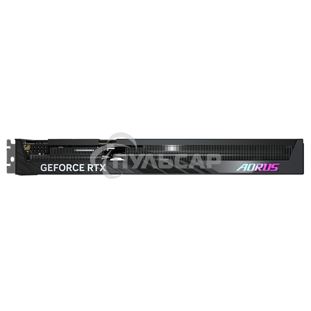 Видеокарта Gigabyte PCI-E 5.0 GV-N5060AORUS E-8GD 1.0 NVIDIA GeForce RTX 5060 8Gb 128bit GDDR7 2722/28000 HDMIx1 DPx3 HDCP Ret