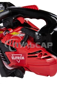 Бензопила Elitech ПБ 2510Т (E1611.009.00) 750Вт 1л.с. дл.шины:12