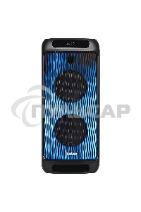 Колонка портативная BBK BTA7030 черный 40W 2.0 BT (BTA7030 (B))