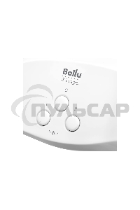 Водонагреватель проточный Ballu 3-Logic TS (6,5 kW) - кран+душ