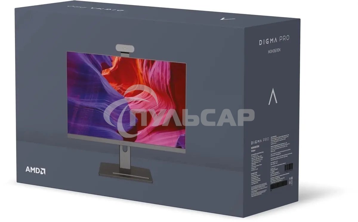 Моноблок Digma Pro Vision 23.8