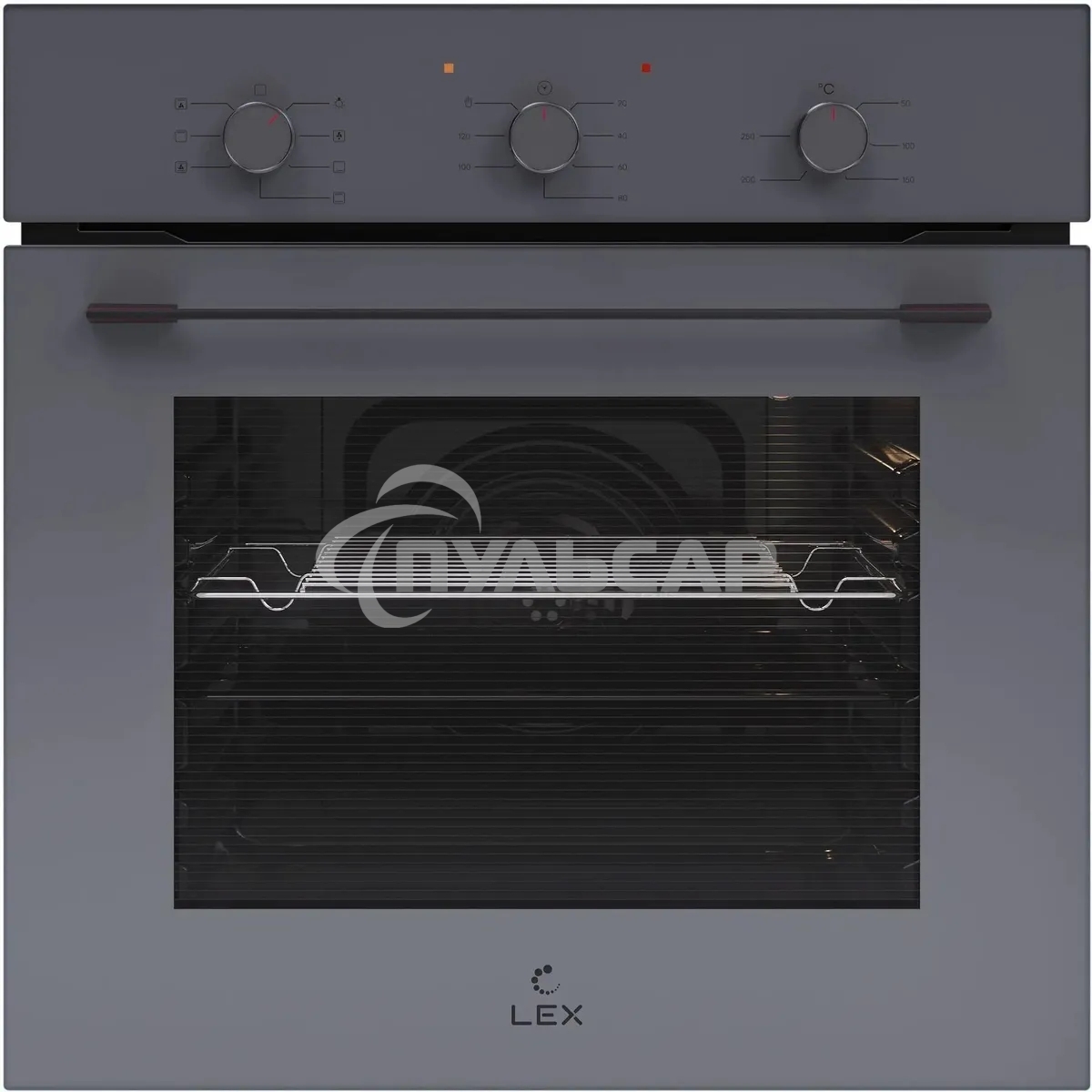 Духовой шкаф LEX EDM 075 GR