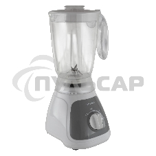 Блендер стационарный SUPRA BLS-550 550Вт белый