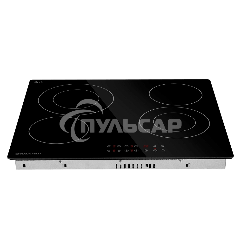 Электрическая варочная панель Maunfeld CVCE594DBK LUX