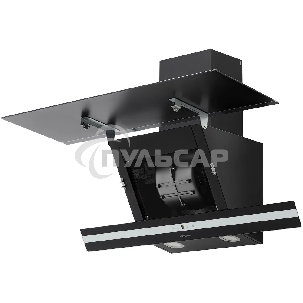 Вытяжка кухонная Krona IRMA A 900 черный S