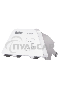 Комплект Ballu Apollo Transformer с блоком управления и шасси BEC/AT-2500-4E белый, 2500 Вт, 30 м2, дисплей, термостат