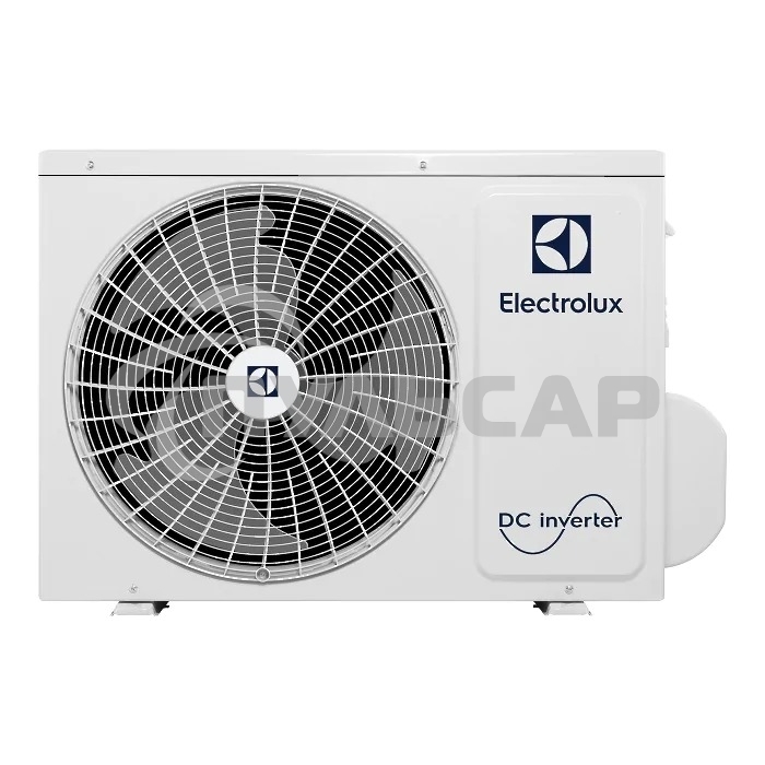 Кондиционер сплит-система Electrolux EACS/I-07HAL/N8 инвертор, 7000 BTU, 20 м², 23 дБ, охлаждение, обогрев, осушение, белый