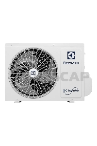 Кондиционер сплит-система Electrolux EACS/I-07HAL/N8 инвертор, 7000 BTU, 20 м², 23 дБ, охлаждение, обогрев, осушение, белый