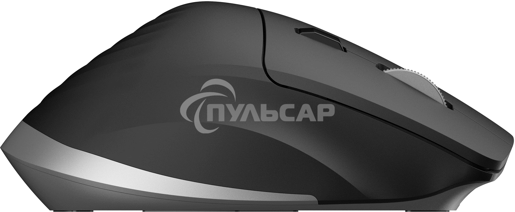 Мышь беспроводная Acer OMR405 черный, 4800 dpi, радиоканал, Bluetooth, USB, кнопки - 8