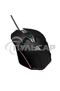 Игровой комплект из проводной клавиатуры, мыши, коврика для мыши и наушников ABR KM707+M01D10