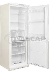 Холодильник Stinol STS 167 E бежевый двухкамерный 195/104 л морозилка снизу