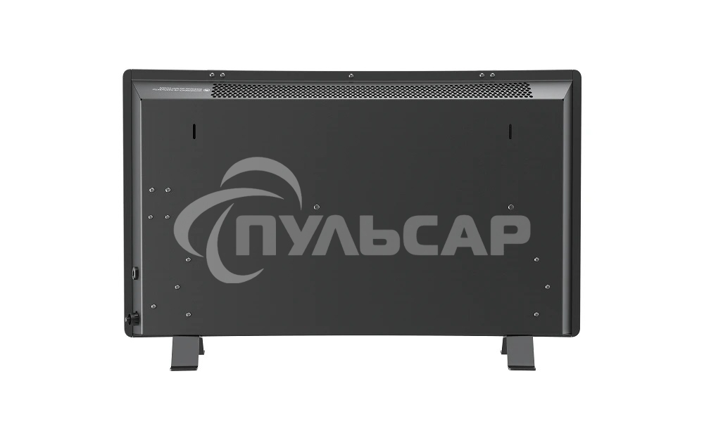 Электрический конвектор Energolux ECH-1500E-J1-BG, черное стекло