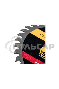 Пильный диск по дереву Denzel ф235 х 30 мм, 48 зубьев 733547