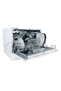 Посудомоечная машина Maunfeld MLP 06S, белый, 55 см, 6 компл., 49 дБ, класс A+