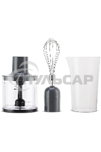 Блендер погружной Vitek VT-8526 (MC) Мощность 800 Вт. 1 скорость.Чаша измельчителя объемом 450 мл.