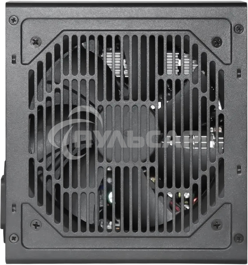Блок питания KingPrice ATX 650W KPPSU650 (20+4pin) 120мм fan 4xSATA RTL