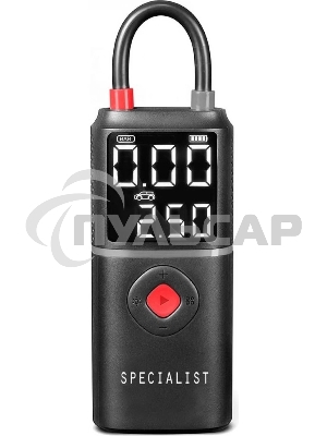 Автомобильный компрессор Berkut DAC-compact 12л/мин шланг 0.10м