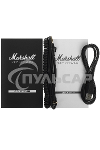 Гарнитура MARSHALL Bluetooth MAJOR IV черный