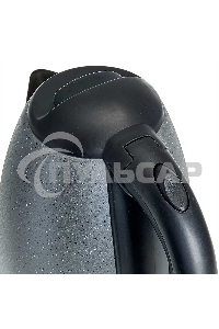 Чайник электрический АКСИНЬЯ КС-1008 серый