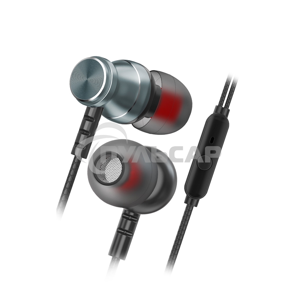 Гарнитура Smartbuy (SBH-026) серый