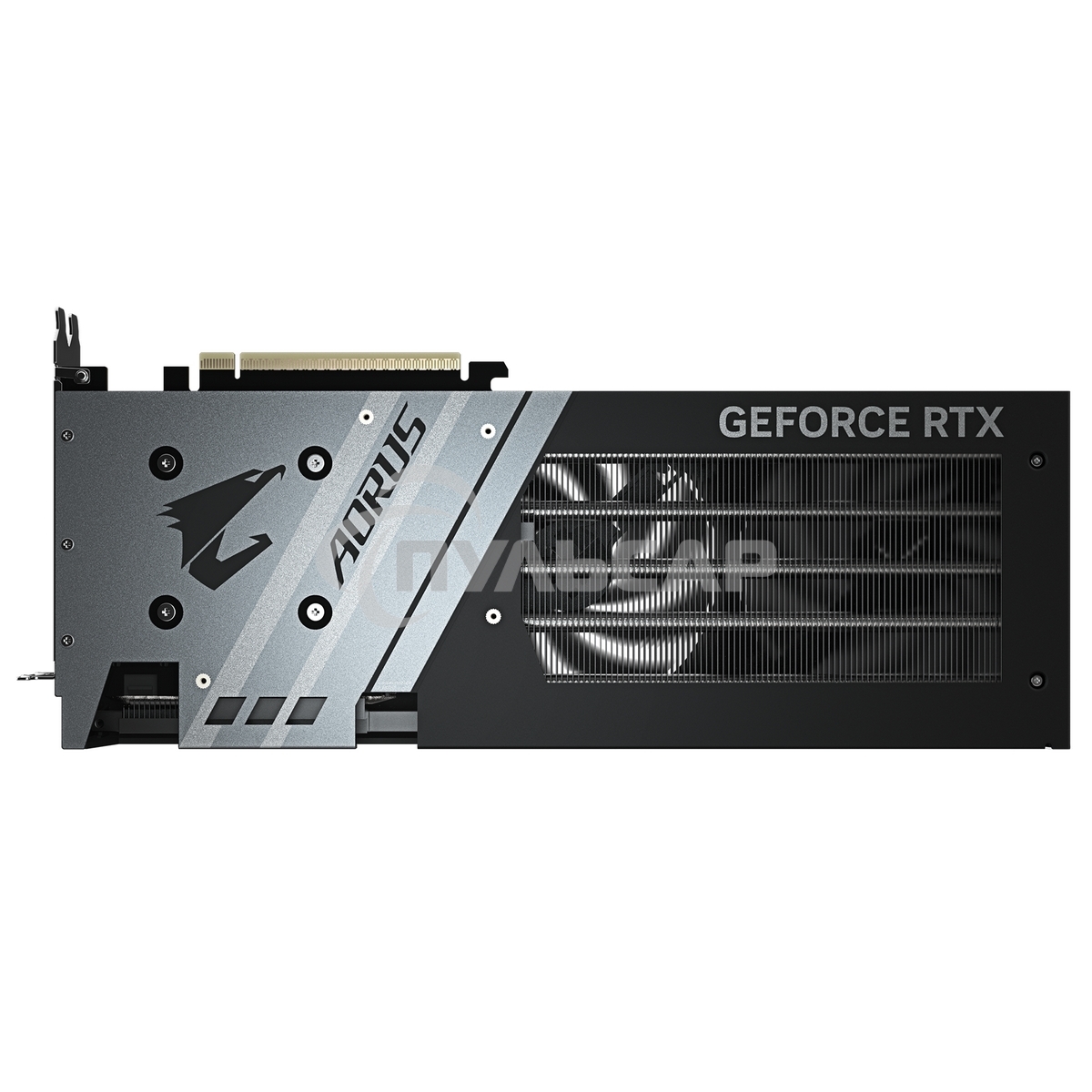 Видеокарта Gigabyte PCI-E 5.0 GV-N5060AORUS E-8GD 1.0 NVIDIA GeForce RTX 5060 8Gb 128bit GDDR7 2722/28000 HDMIx1 DPx3 HDCP Ret
