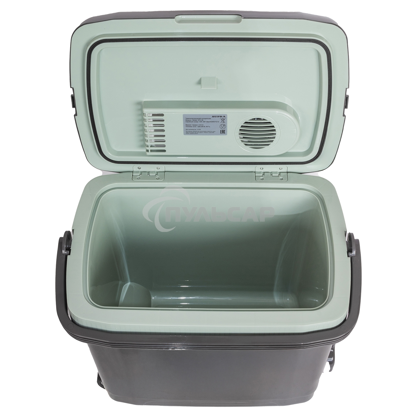 Портативный термохолодильник SUPRA STC-30