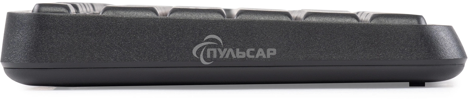 Комплект клавиатура + мышь Оклик S603 клав:черный мышь:черный USB