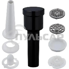 Мясорубка электрическая Panasonic MK-GX1710KTQ 1700Вт черный