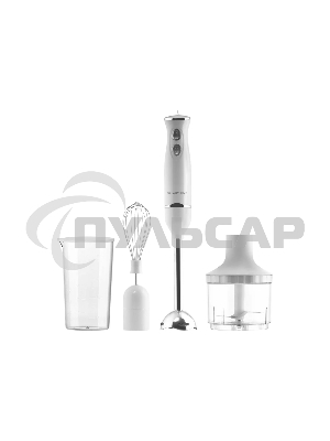 Блендер Galaxy Line GL 2167, 1000 Вт, белый