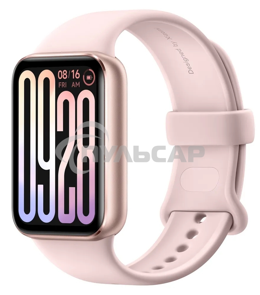 Фитнес трекер Xiaomi Smart Band 9 Pro Rose Gold M2402B1