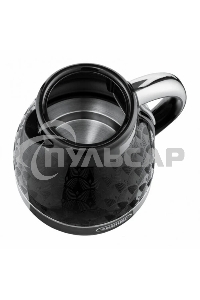 Чайник электрический Zelmer ZCK7640 черный