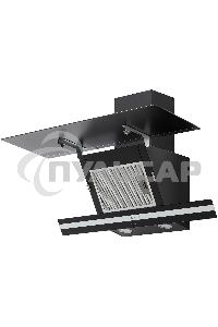 Вытяжка кухонная Krona IRMA A 900 черный S