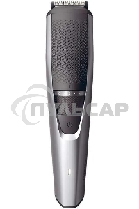 Триммер Philips Series 3000 BT3239/15, 5Вт, серебристый/серый