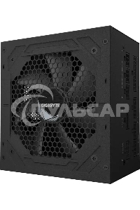 Блок питания Gigabyte ATX 750W GP-UD750GM PG5 80 PLUS gold (20+4pin) APFC 120мм fan 8xSATA Cab Manag RTL