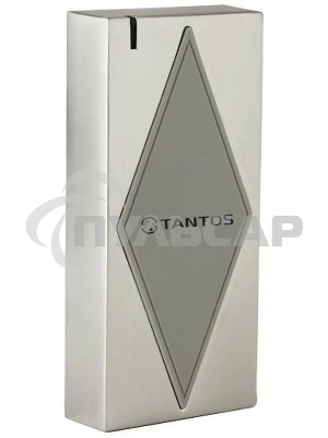 Считыватель карт Tantos TS-RDR-E (00-00043074) внутренний/уличный антивандальный