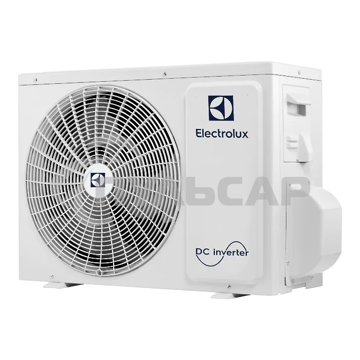 Кондиционер сплит-система Electrolux EACS/I-07HAL/N8 инвертор, 7000 BTU, 20 м², 23 дБ, охлаждение, обогрев, осушение, белый