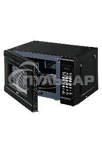 Микроволновая печь BBK 20MWS-727S/B черный, 20 л, 700 Вт, сенсор