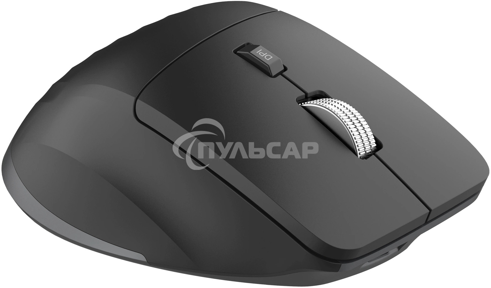 Мышь беспроводная Acer OMR405 черный, 4800 dpi, радиоканал, Bluetooth, USB, кнопки - 8