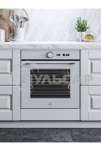 Духовой шкаф электрический LEX EDM 1002 ONE WH белый