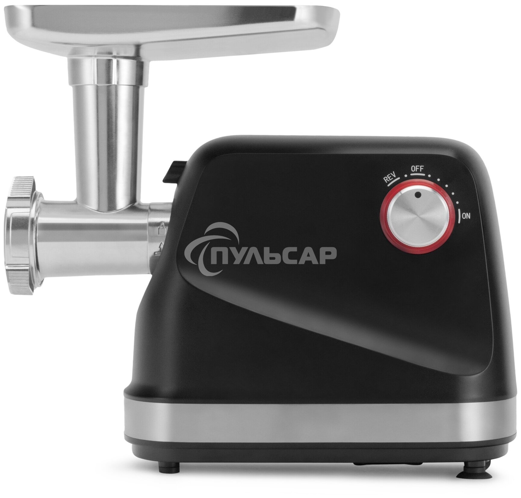 Мясорубка электрическая Polaris PMG 2582 черный