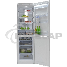 Холодильник Pozis RK FNF-172 r (R) рубиновый двухкамерный 220/124 л морозилка снизу