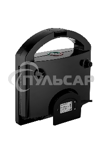 Вафельница BRAYER BR2307 750 Вт, черный